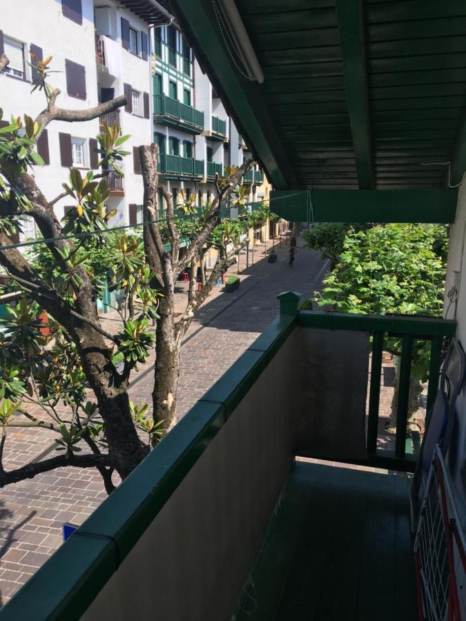 San Pedro By Basquelidays Apartamento Hondarribia Exterior foto