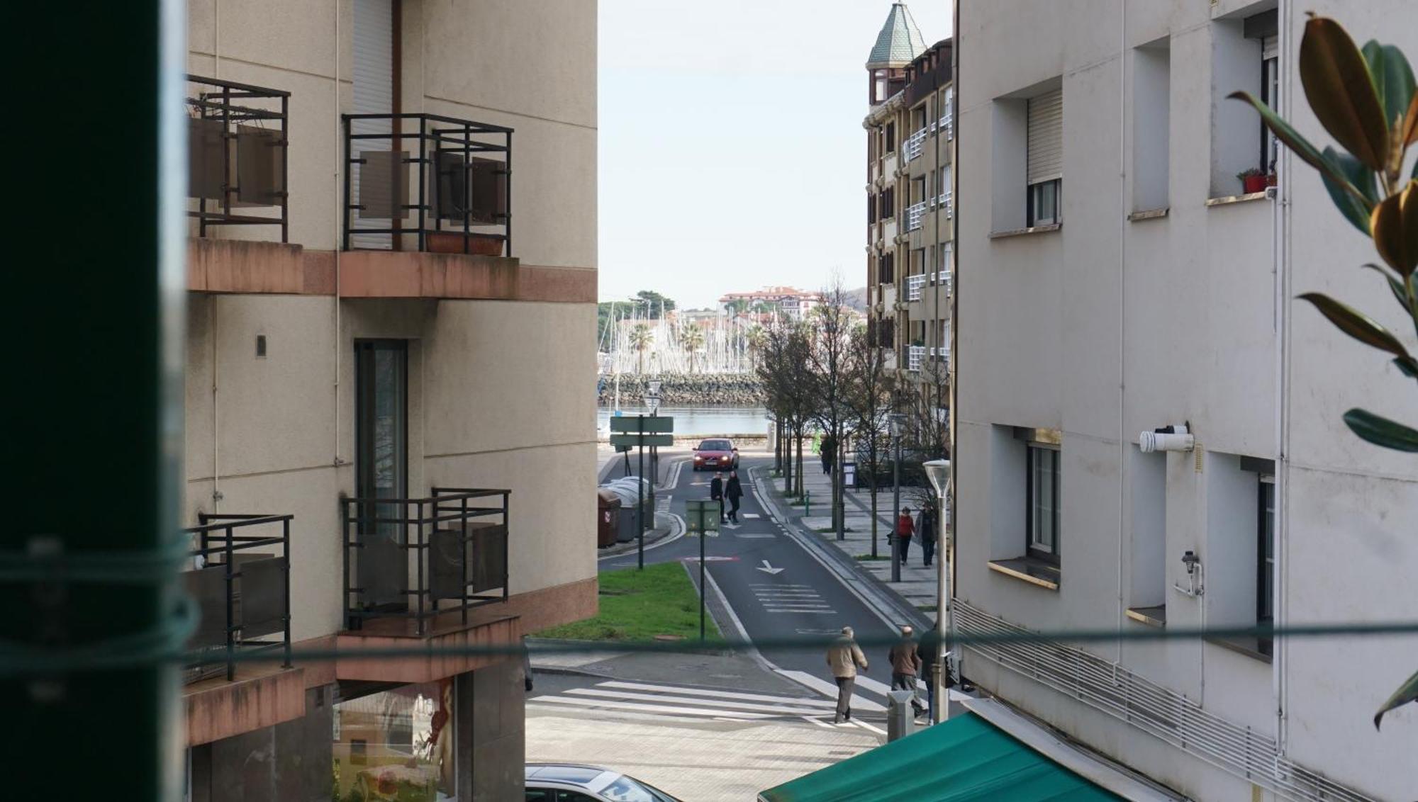 San Pedro By Basquelidays Apartamento Hondarribia Exterior foto
