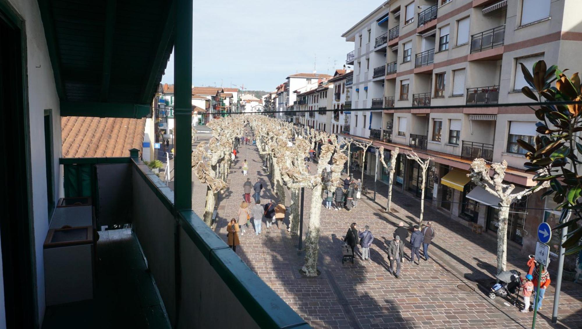 San Pedro By Basquelidays Apartamento Hondarribia Exterior foto